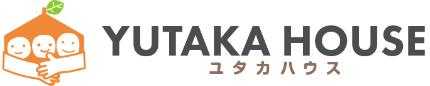 Yutaka House ロゴ