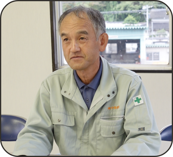角折さん